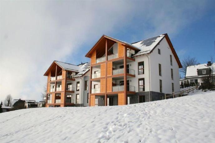 Ferienwohnung Panoramablick Postwiese وينتربرغ المظهر الخارجي الصورة
