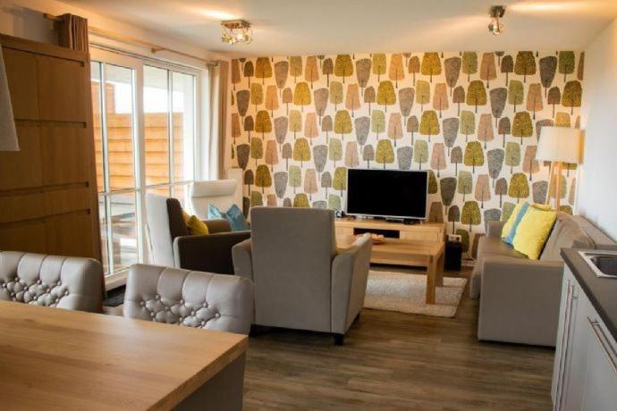 Ferienwohnung Panoramablick Postwiese وينتربرغ المظهر الخارجي الصورة
